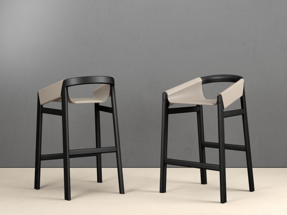 Imperial High Stool